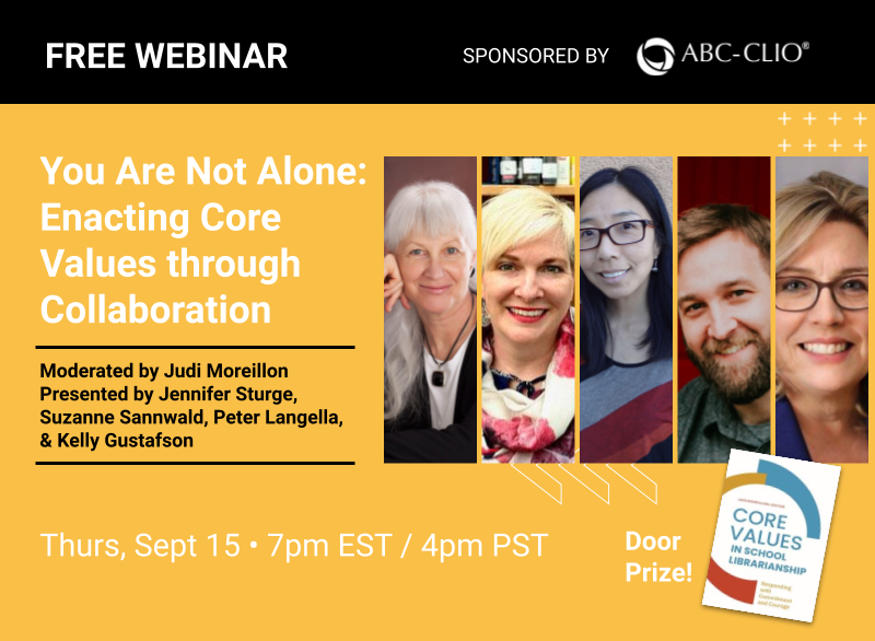 You Are Not Alone: Enacting Core Values through Collaboration